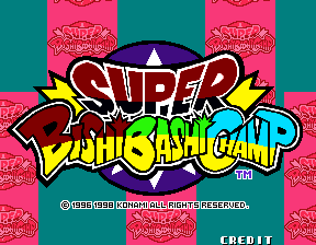 Play <b>Super Bishi Bashi Championship (ver JAA, 2 Players)</b> Online